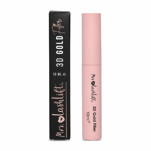 2+1 AKTIE: Mrs. LashLift&reg; 3D Gold Filler Mascara - 3 stuks 