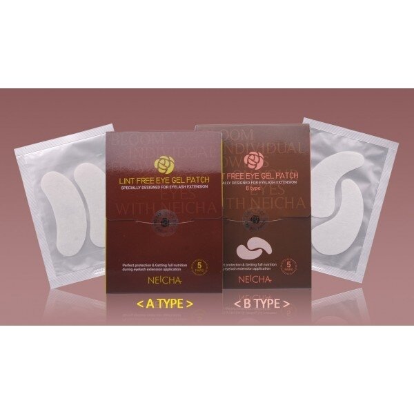 Neicha eyepads (10)