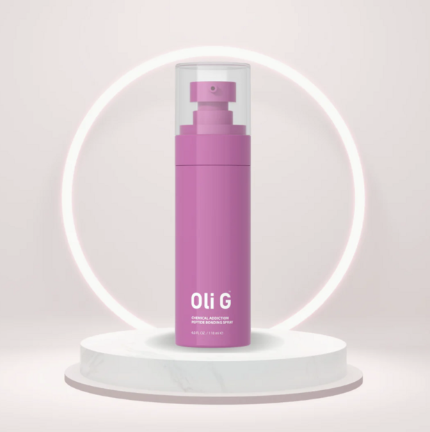 Oli-G Peptide UV &amp; Color Booster Spray