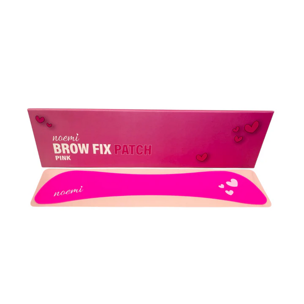 Noemi &ndash; Silicone Brow Patch voor Laminatie - PINK