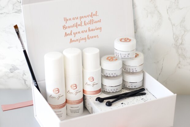 Browtycoon Exclusief Startpakket