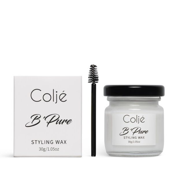 2+1 GRATIS Colje Browjam - Browsoap - Wenkbrauwsoap : B&#039;Pure - 3 stuks 
