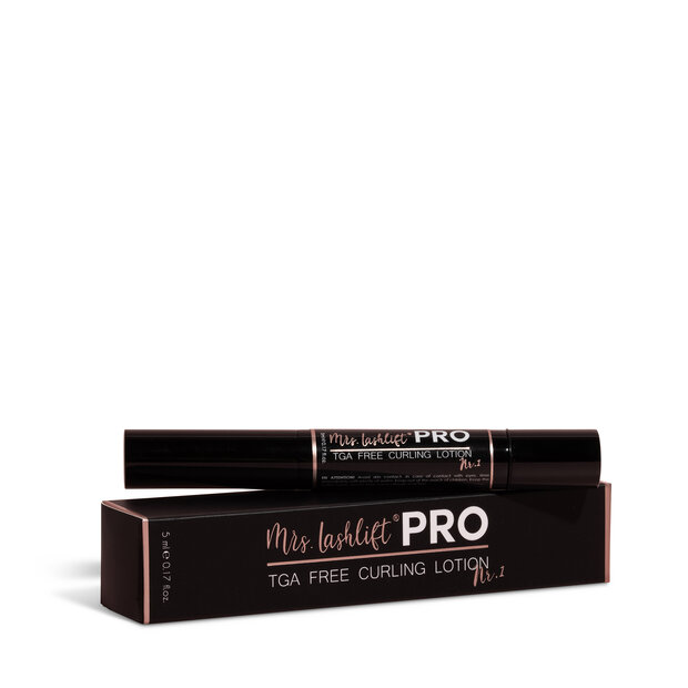 Mrs Lashlift (korean)  Lash Lift TGA Free  Lotion