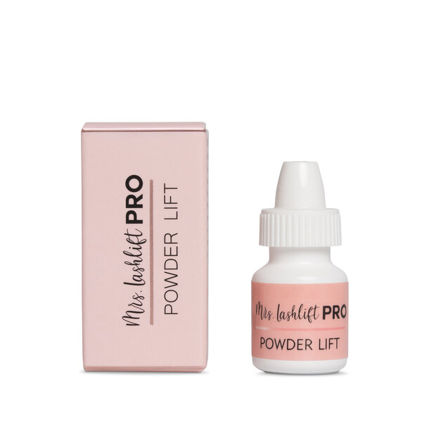 Mrs Lashlift Lash &amp; Brow Powder Lift