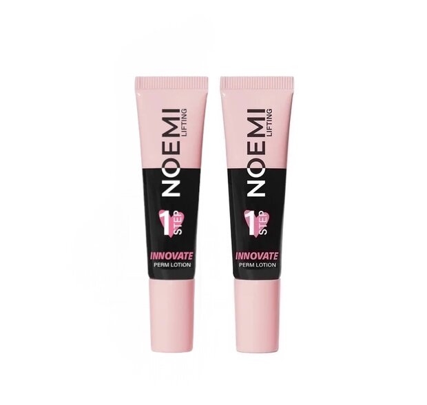 Noemi Lifting Innovate &ndash; DUO - Stap 1 (10ml) &ndash; Mild &amp; Verzorgend Lash/Brow Lift