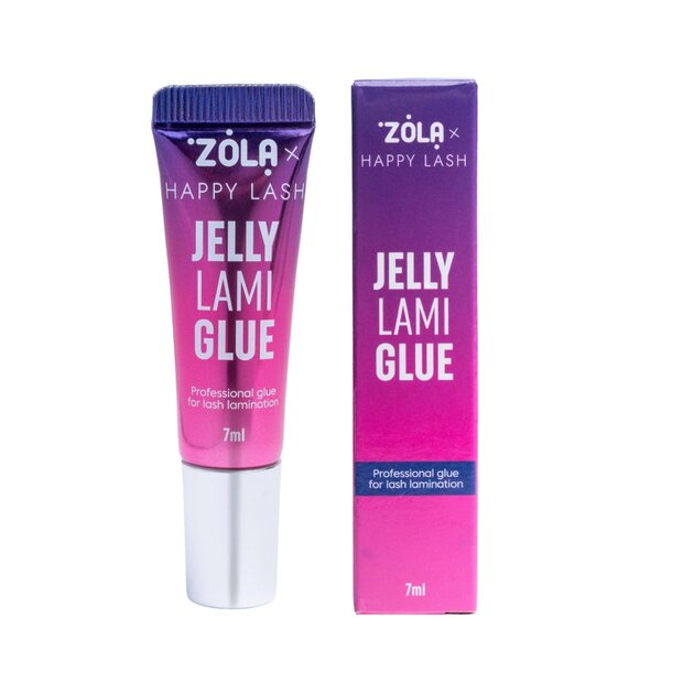 ZOLA x Happy Lash Jelly Lami Glue