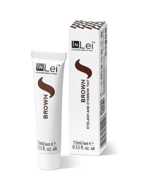 INLEI&reg; lash and Brow tint 