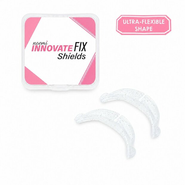 Noemi Innovate Fix Shields WHITE