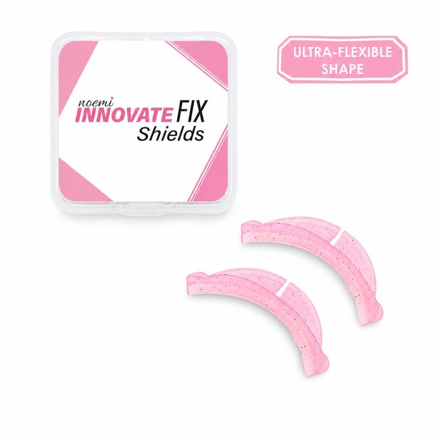 Noemi Innovate Fix Shields PINK