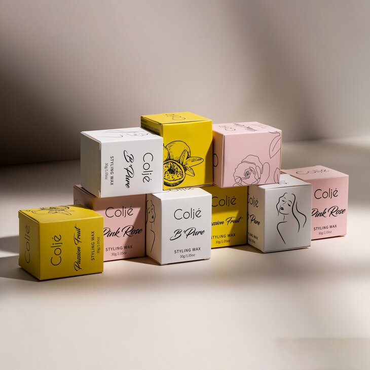 2+1 GRATIS Colje Browjam - Browsoap - Wenkbrauwsoap : B&#039;Pure - 3 stuks 