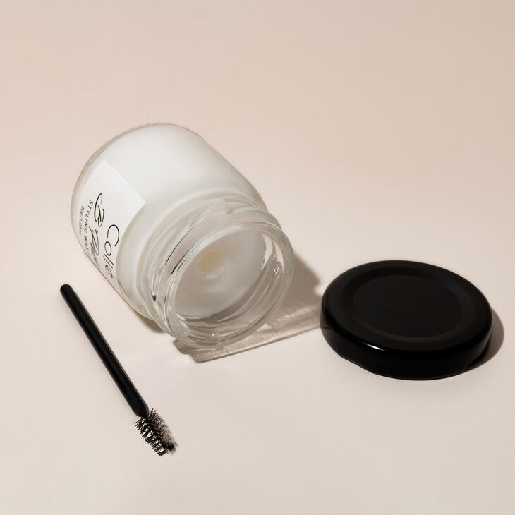 2+1 GRATIS Colje Browjam - Browsoap - Wenkbrauwsoap : B&#039;Pure - 3 stuks 