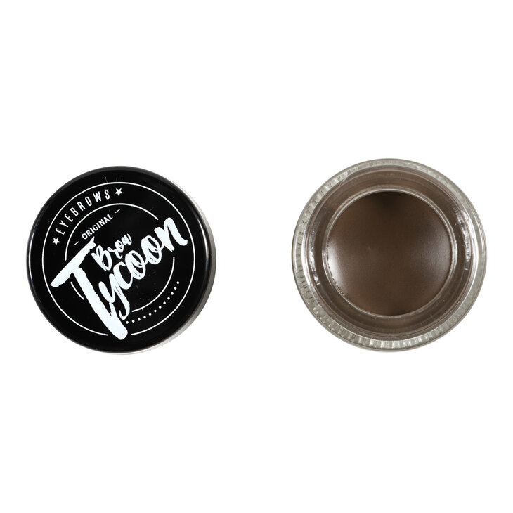 BrowTycoon&reg; BROW POMADE