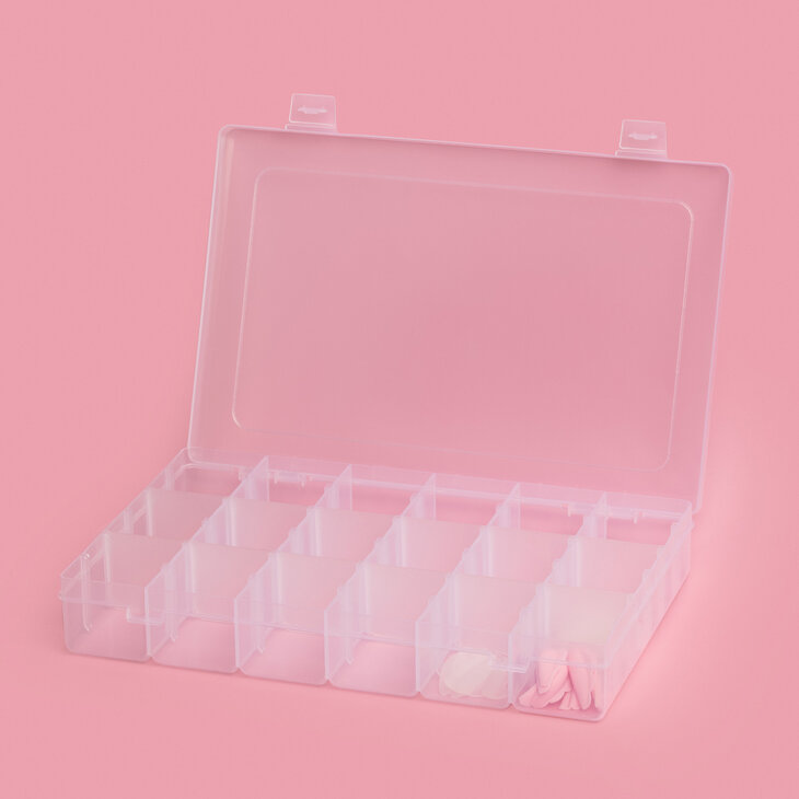 Mrs.lashlift Lashlift Shield Sorteer / Opbergbox 