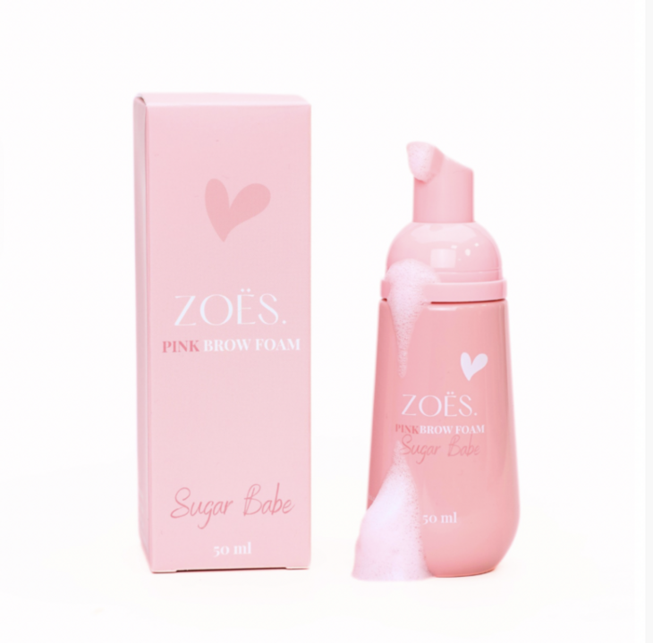 Zo&euml;s - Sugar babe Brow Foam
