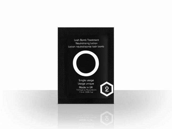 Lashbomb Sample pack 