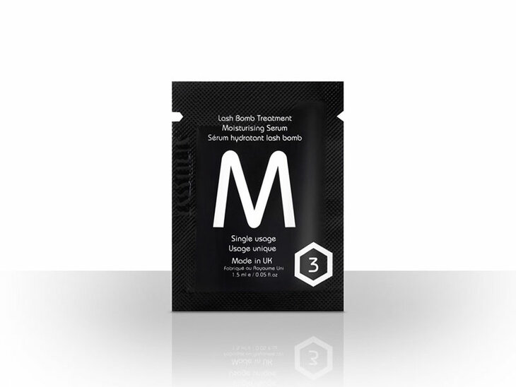 Lashbomb Sample pack 