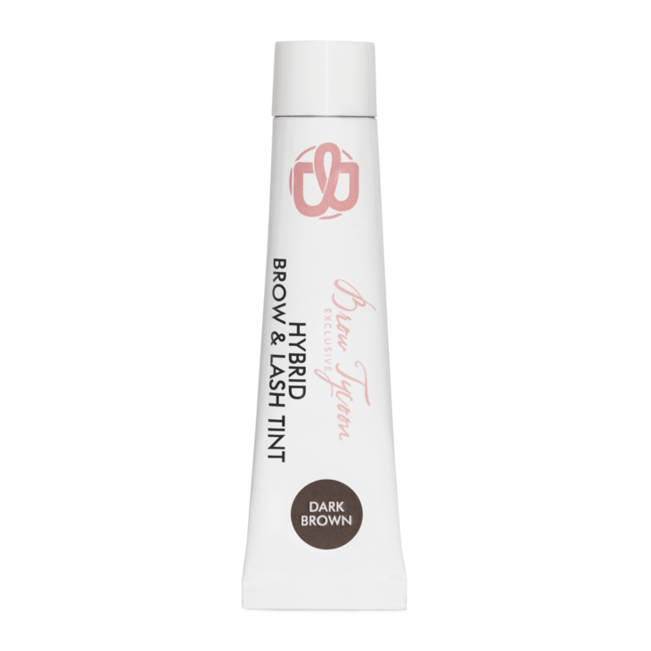Browtycoon CREAM Hybrid tint startkit 