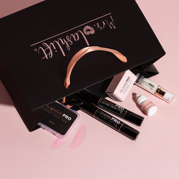 &nbsp;Mrs. Lashlift &ndash; Korean Lashlift StartKit | SMALL