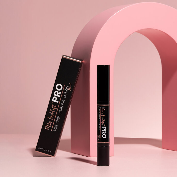 Mrs Lashlift (korean)  Lash Lift TGA Free  Lotion