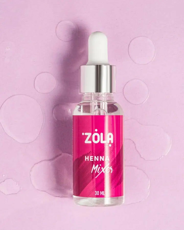 Zola henna mixer 