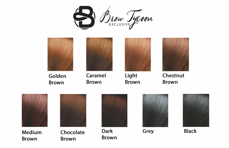 Browtycoon Exclusive Henna - 5 gram 