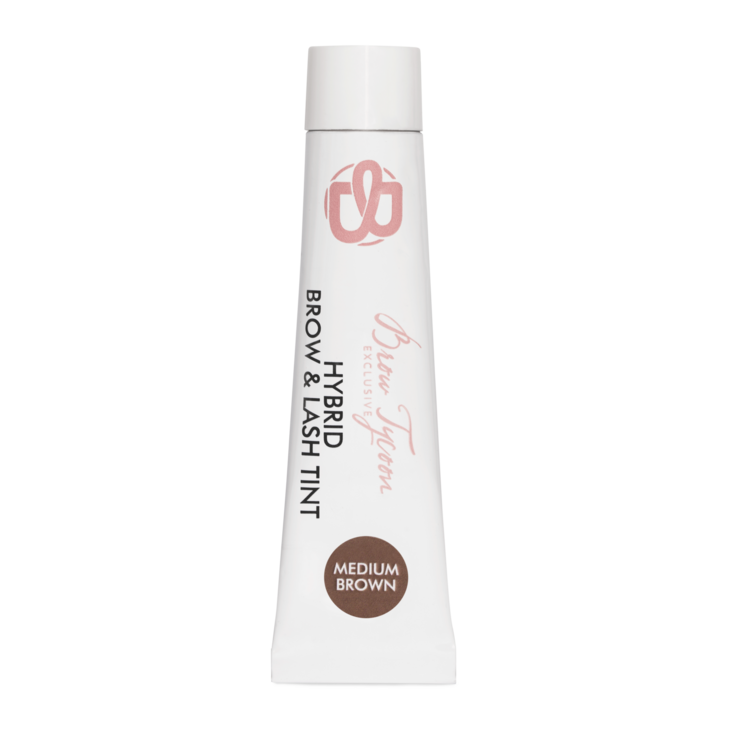 Browtycoon CREAM Hybrid tint startkit 