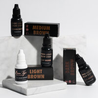 BROWTYCOON HYBRID TINT: DE REVOLUTIE IN WENKBRAUWKLEURING BROWTYCOON HYBRID TINT: DE REVOLUTIE IN WENKBRAUWKLEURING