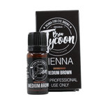 NEW! BrowTycoon® Henna MEDIUM BROWN