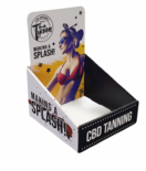 BT - Tanning Display Spray tan LEEG