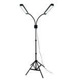 Multimedia lamp met 2 lampen