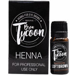 BrowTycoon® BROWHENNA Soft Brown