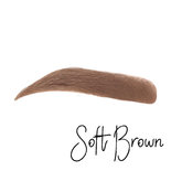 BrowTycoon® BROWHENNA Soft Brown