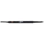 BrowTycoon Rectable Pencil met Spoolie Dark Brown 