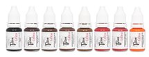 Browtycoon®  powered by labina pigment: Medium Brown 