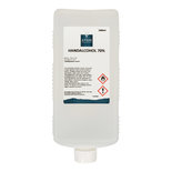 HandAlcohol 70% 1 liter- met handpomp
