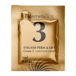 Biosmetics PERM & LIFT Cream No 3 - Lash Food Lotion