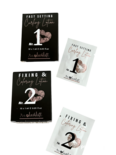 Sachets - Mrs. Lashlift PRO Duo Curling & fixing 