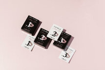 Sachets - Mrs. Lashlift PRO Trio Curling, fixing & Keratine Sachets