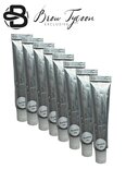 Browtycoon Hybrid Tint "sample" set tubes 3 ML