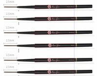 NEW! BrowTycoon Rectable Pencil met Spoolie 