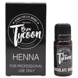BrowTycoon® Henna CHOCOLATE