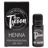 BrowTycoon® Henna NUT-BROWN
