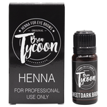 BrowTycoon® Henna SWEET DARK BROWN