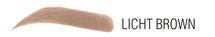 BrowTycoon® Henna LIGHT BROWN