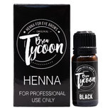 BrowTycoon® BROWHENNA BLACK