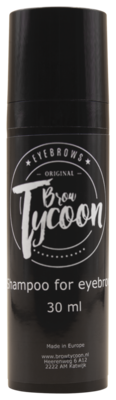 New! Browtycoon Shampoo verbeterde variant