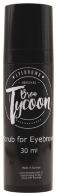 New! Browtycoon Scrub verbeterde variant