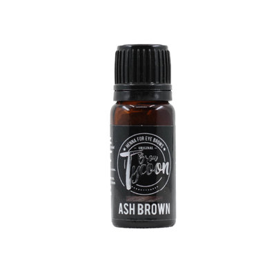 NEW! BrowTycoon® Henna ASH BROWN