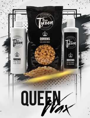 Browtycoon® Queens Wax pakket