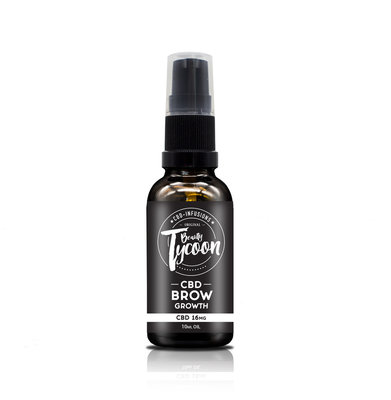 Brow Grow CBD Oil 10 ML